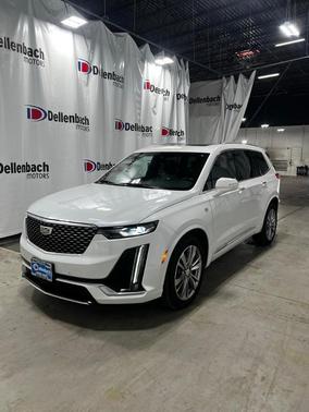 2023 Cadillac XT6 Premium Luxury AWD