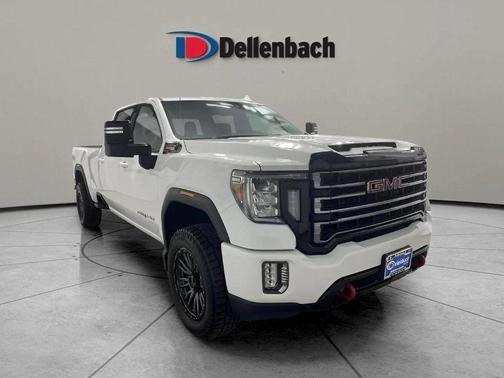 2023 GMC Sierra 2500 AT4