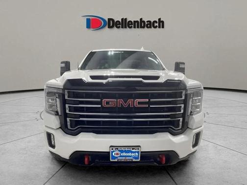 2023 GMC Sierra 2500 AT4