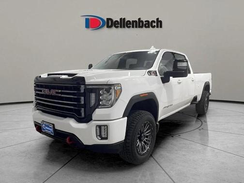 2023 GMC Sierra 2500 AT4
