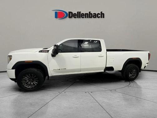 2023 GMC Sierra 2500 AT4