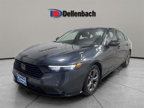 2024 Honda Accord Hybrid EX-L