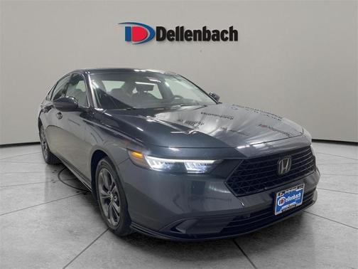 2024 Honda Accord Hybrid EX-L