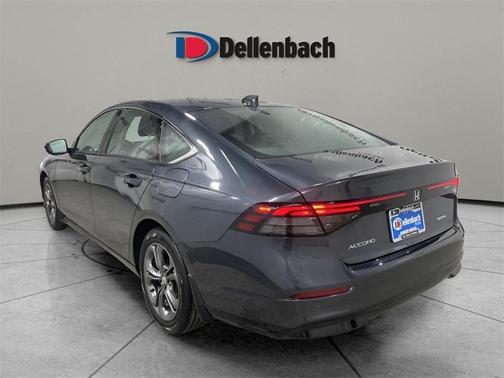 2024 Honda Accord Hybrid EX-L