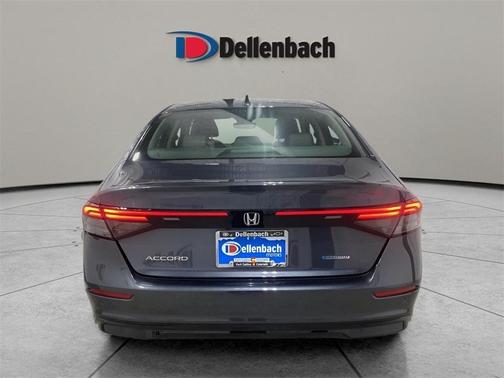 2024 Honda Accord Hybrid EX-L