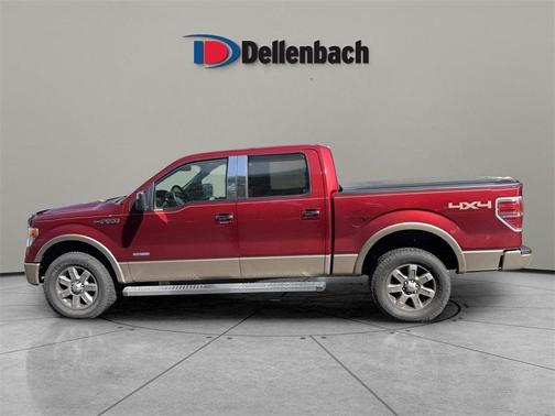 2013 Ford F-150 Lariat
