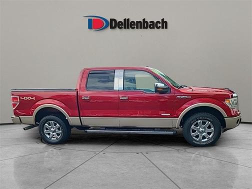 2013 Ford F-150 Lariat