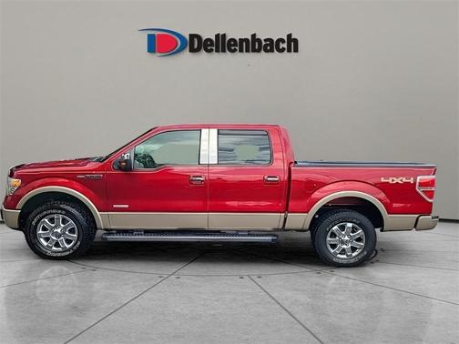 2013 Ford F-150 Lariat