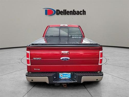 2013 Ford F-150 Lariat