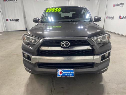 Photo 2 of 20 of 2016 Toyota 4Runner Limited