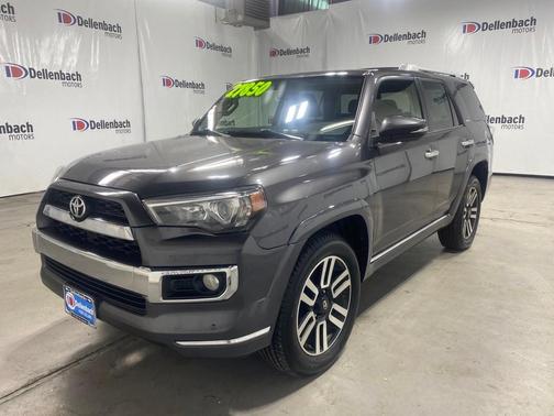 Photo 3 of 20 of 2016 Toyota 4Runner Limited
