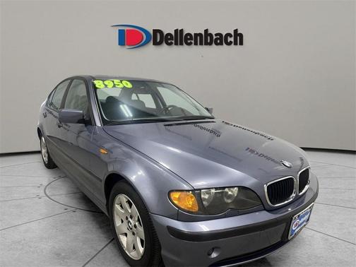 2002 BMW 325 i