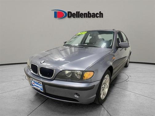 2002 BMW 325 i