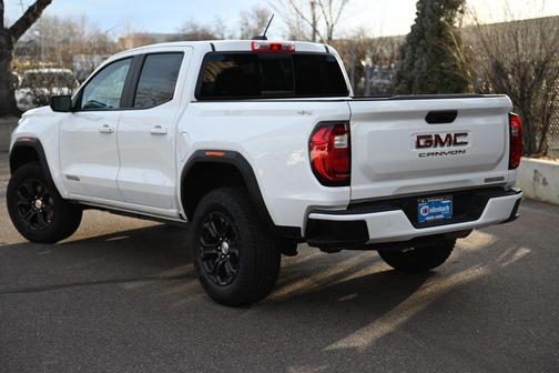 2024 GMC Canyon Elevation