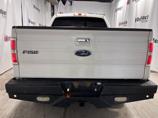 2010 Ford F-150 SuperCrew