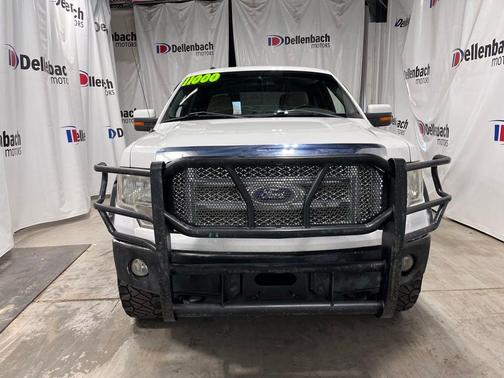 2010 Ford F-150 SuperCrew