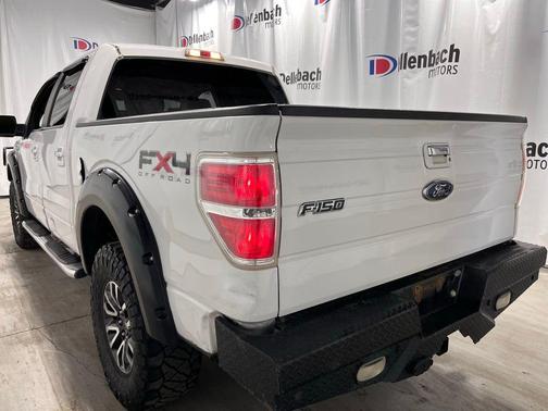 2010 Ford F-150 SuperCrew