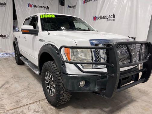 2010 Ford F-150 SuperCrew