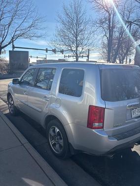 2015 Honda Pilot SE