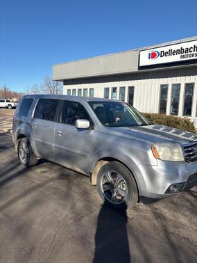 2015 Honda Pilot SE
