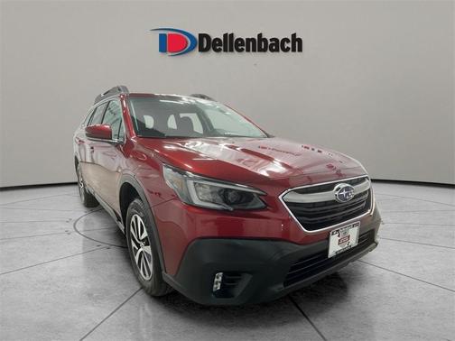 2020 Subaru Outback Premium