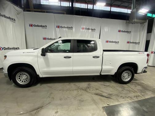 2024 Chevrolet Silverado 1500 WT