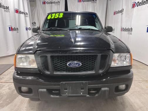 2004 Ford Ranger 