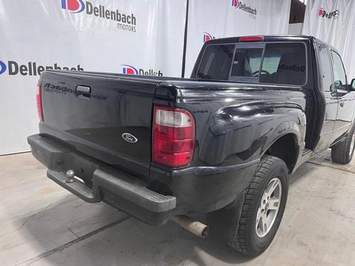 2004 Ford Ranger 