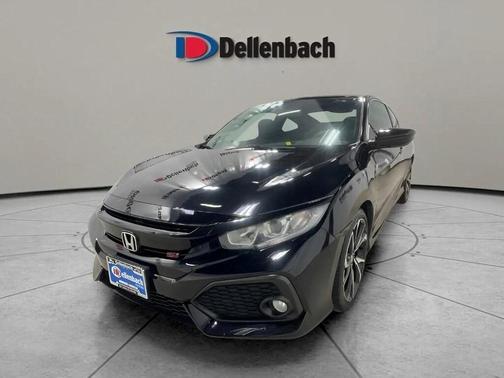 2017 Honda Civic Si