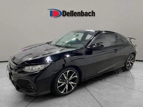 2017 Honda Civic Si