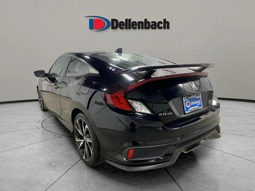 2017 Honda Civic Si