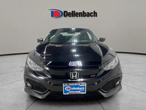 2017 Honda Civic Si