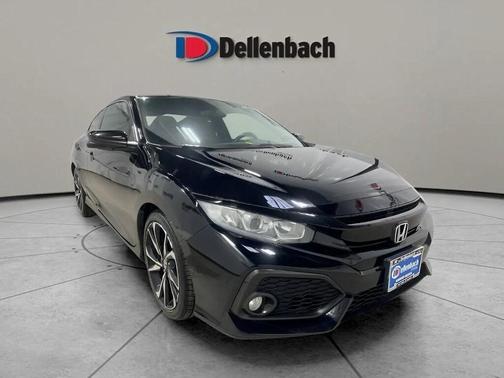 2017 Honda Civic Si