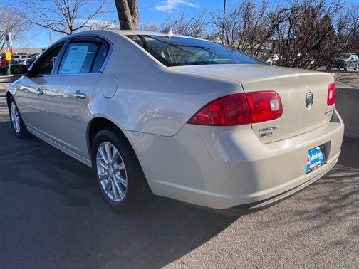 2011 Buick Lucerne CXL
