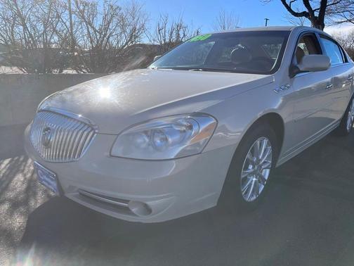 2011 Buick Lucerne CXL