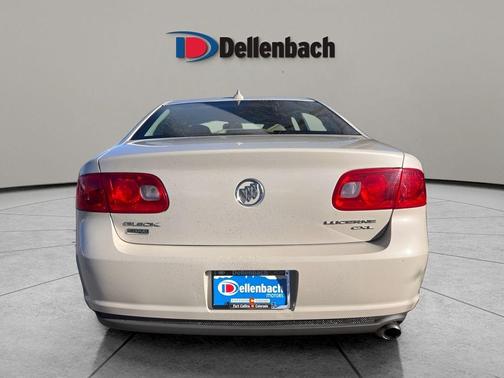 2011 Buick Lucerne CXL