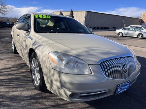 2011 Buick Lucerne CXL