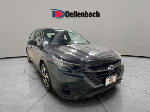 2024 Subaru Legacy