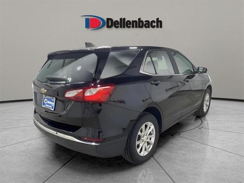 2021 Chevrolet Equinox 1LT