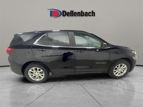 2021 Chevrolet Equinox 1LT