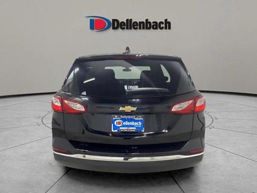 2021 Chevrolet Equinox 1LT