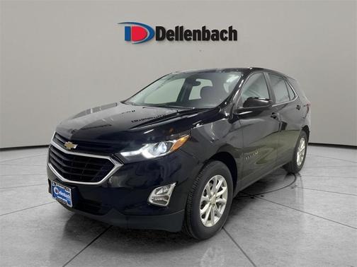 2021 Chevrolet Equinox 1LT