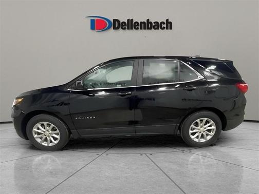 2021 Chevrolet Equinox 1LT