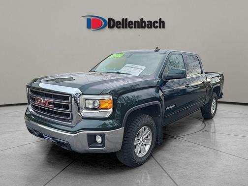 2015 GMC Sierra 1500 SLE