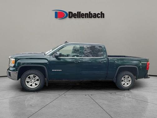 2015 GMC Sierra 1500 SLE