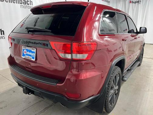 2012 Jeep Grand Cherokee Laredo