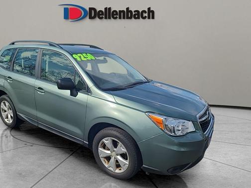 2015 Subaru Forester 2.5i