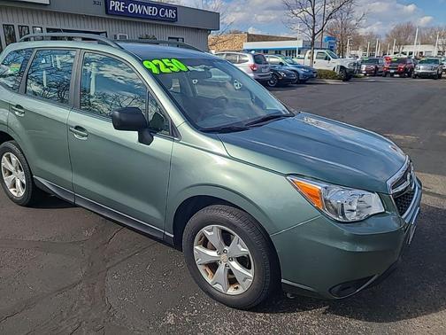 2015 Subaru Forester 2.5i