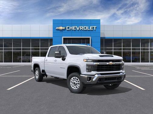 2026 Chevrolet Silverado 2500 LT