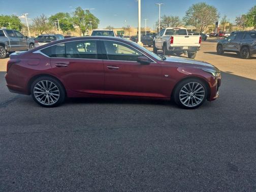 2023 Cadillac CT5 Premium Luxury AWD